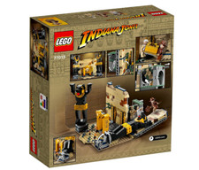 Jouet Lego Indiana Jones