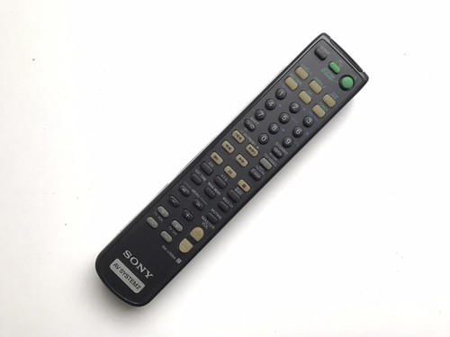 Télécommande sony u306a - sony, rm-u306a
