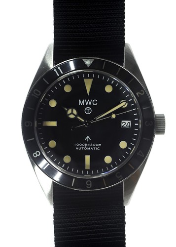 Mwc classic 1960s - mwc, pattern