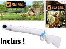 🥰 jeu nintendo wii deer
