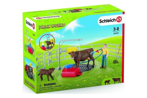 Schleich farm world station - world, de