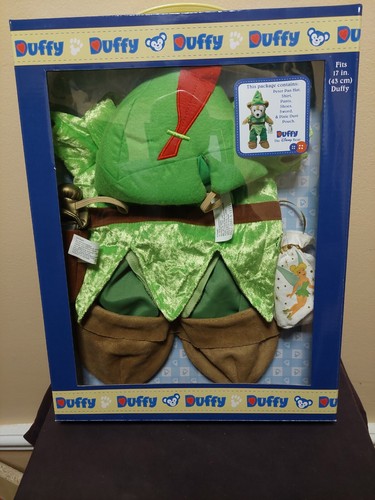 Disney parks duffy costume - duffy,