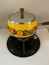 SUPERBE SERVICE A FONDUE LE