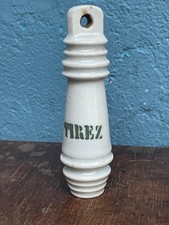 Ancienne poignée chasse d'eau