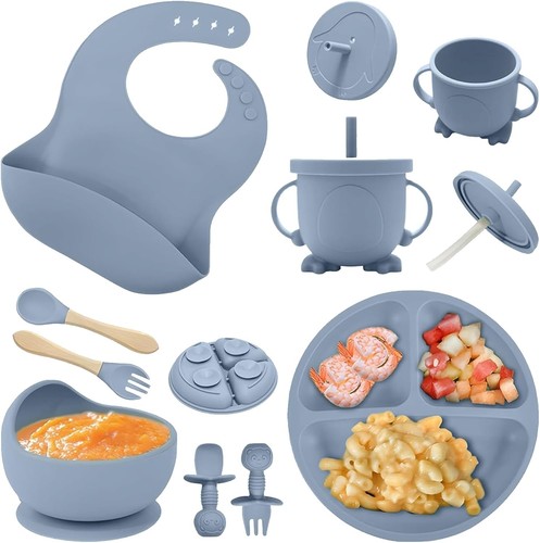 Assiette bebe pièces - 8, pièces,