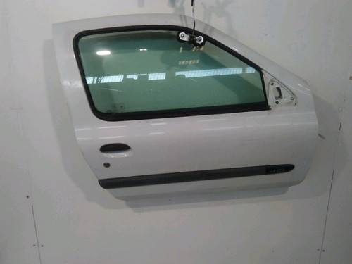 Porte avant droite renault - avant,