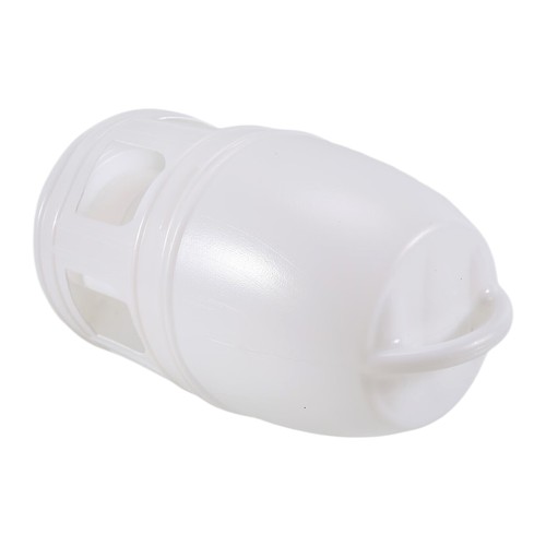 Abreuvoir plastique blanc - abreuvoir, en