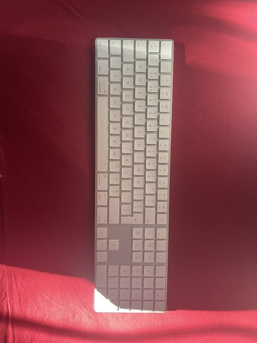 Apple magic keyboard - keyboard, (clavier
