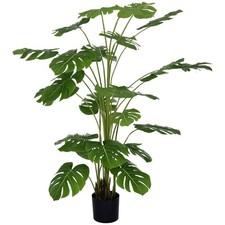 HOMCOM Plante artificielle