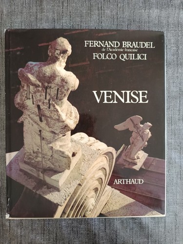Venise fernand braudel - venise,