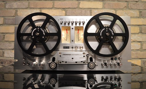 Pioneer 707 reel - rt-707, to