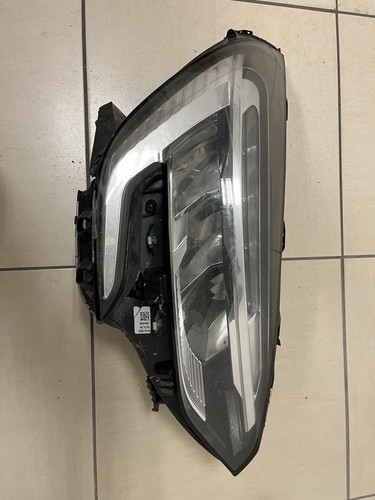Renault clio phare avant - v,