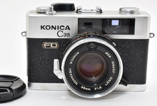 Appareil photo argentique