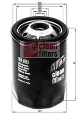 Filtre à carburant Clean Filters pour: Mercedes Série 190 (W201), Classe C (W202