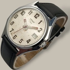 Yema club 36mm - yema, men's