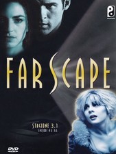 Farscape stg box - farscape, (box