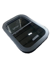 Mobile Home Fenêtre Latérale Coulissante Aluminium Caravane Camping 52 X 36 CM