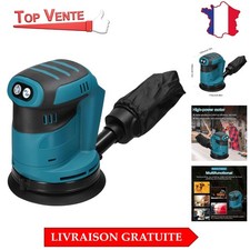 Ponceuse 3 Vitesses 125 mm -