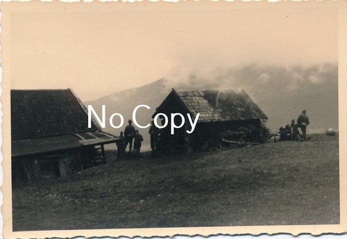 Photo gebirgsjäger - photo, 1.