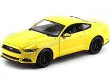 2015 Ford Mustang GT 5.0 Jaune