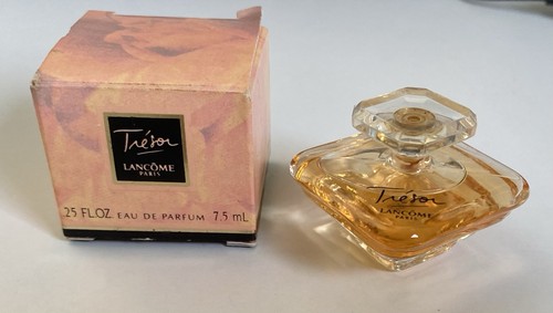 Miniature parfum trésor - miniature, de