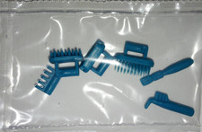 Playmobil Country Ecurie chevaux - Accessoires nettoyages - Brosses - neuf -