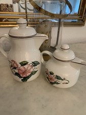 Villeroy &Boch Palermo Verseuse Et Pot A Lait Ou Crème