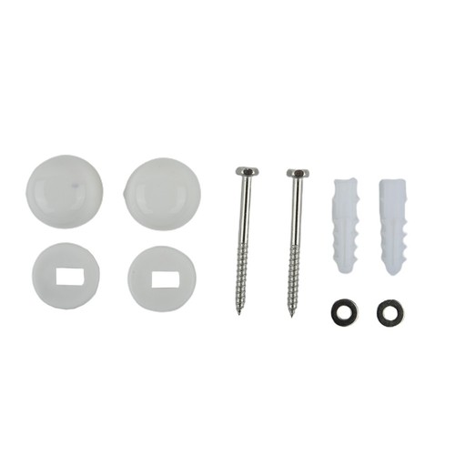 Toilette bidet ancre verrou - toilette,