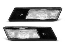 Paire de clignotant repetiteur BMW Serie 3 E36 de 1990 a 1996 noir