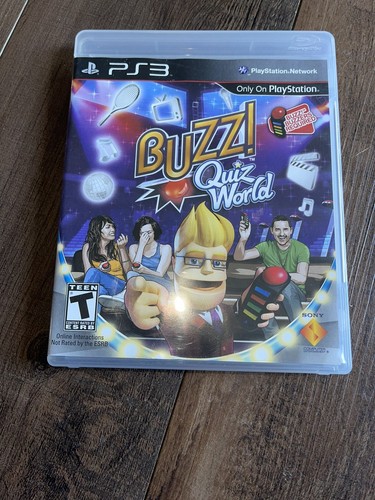 Brand new buzz quiz world - brand,