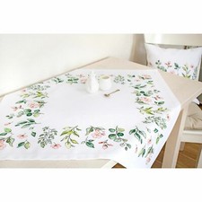  Kit de nappe à broder