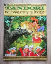 TANDORI  ** TOME 3 UN LIVRE