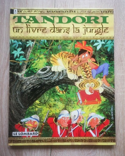 Tandori tome 3 - 3, livre