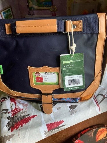 Cartable neuf tann - neuf, tann's