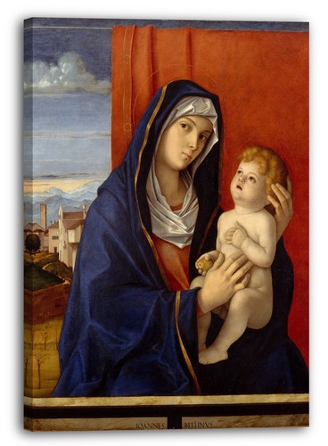 Toile cadres giovanni - toile/cadres, bellini