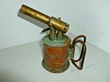 CHALUMEAU  FER A SOUDER  LONGUEMARE  UNIS FRANCE 