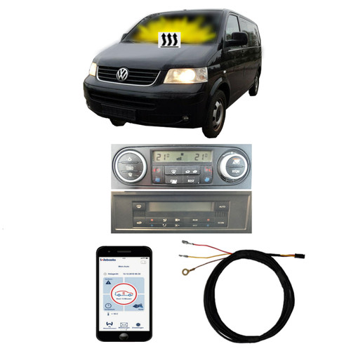 Chauffage avec webasto - chauffage,