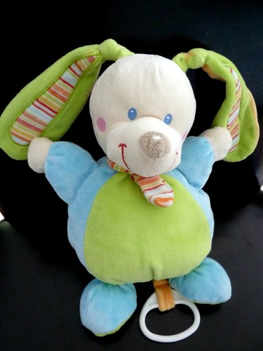 Doudou peluche musical mots - doudou,