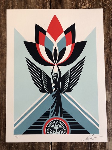 Shepard fairey - shepard, (obey