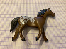 PLAYMOBIL CHEVAL HAFLINGER