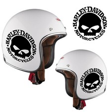 Adhésifs stickers skull - adhésifs,