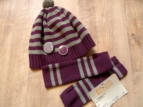 Casquette rayée pje reload - pje,