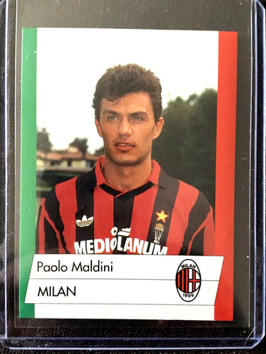 Sticker euroflash calcio 1992 - euroflash,