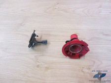 Support de bouchon d'essence