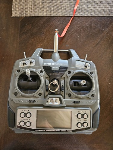Optic hitec channel - optic, 6