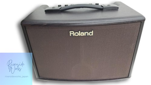 Roland acoustic guitar amp - guitar,