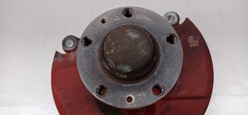 Moyeu roue avant droite - roue, /