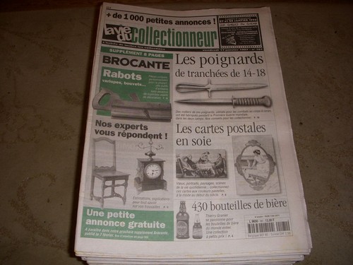 Lvc vie collectionneur - vie, 161
