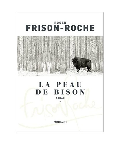 Peau bison - la,