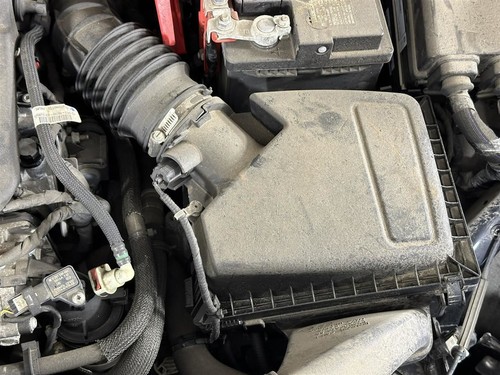 Air cleaner fits 20 - cleaner, 2.0l